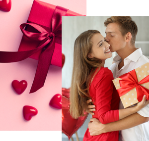 Surprises romantiques