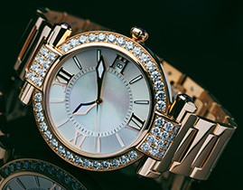 Un cadeau pour un amateur de montres